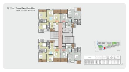 Majestique Towers East Brochure Image 23