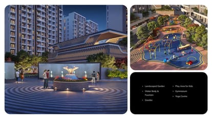 Majestique Towers East Brochure Image 12