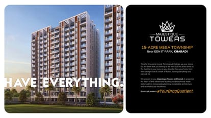 Majestique Towers East Brochure Image 3