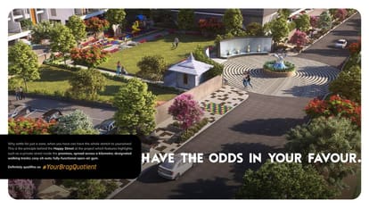 Majestique Towers East Brochure Image 11