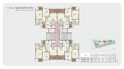 Majestique Towers East Brochure Image 21