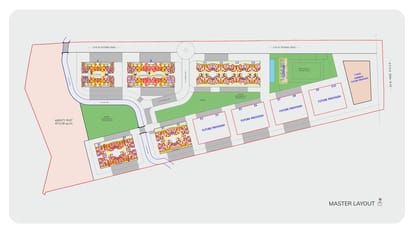 Majestique Towers East Brochure Image 15
