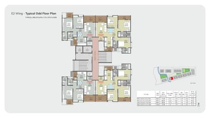 Majestique Towers East Brochure Image 27