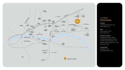 Majestique Towers East Brochure Image 6