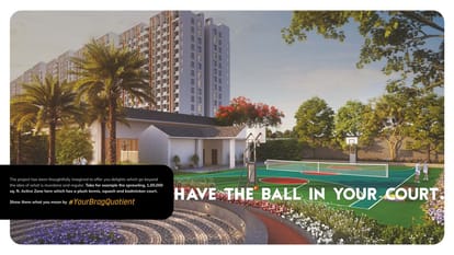 Majestique Towers East Brochure Image 9