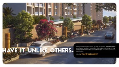 Majestique Towers East Brochure Image 10