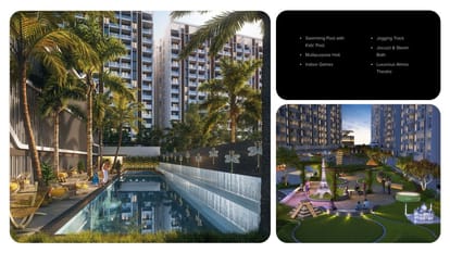 Majestique Towers East Brochure Image 13