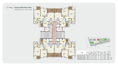 Majestique Towers East Brochure Image 18