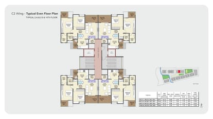 Majestique Towers East Brochure Image 20
