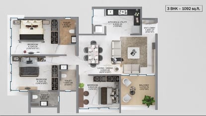Majestique Evolvus Brochure Image 8