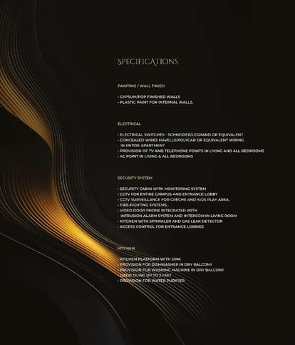 Majestique The Crown Brochure Image 41