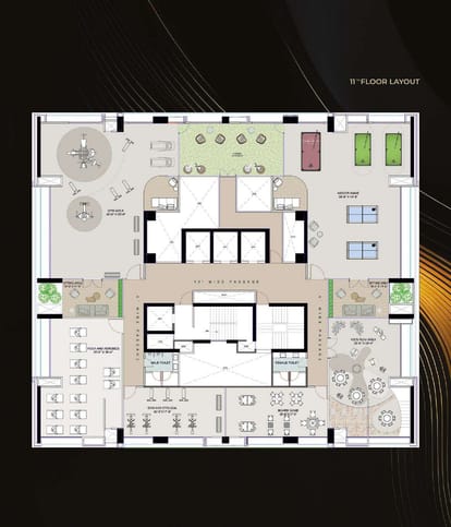 Majestique The Crown Brochure Image 25