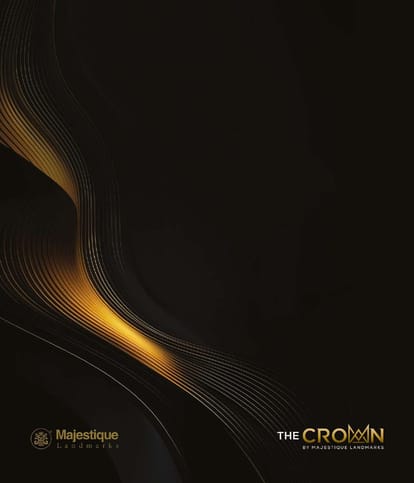 Majestique The Crown Brochure Image 44