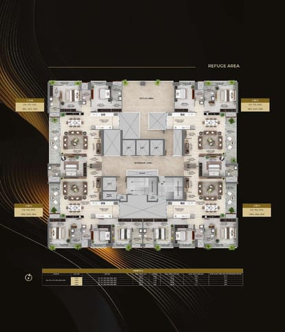 Majestique The Crown Brochure Image 13