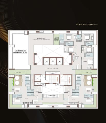 Majestique The Crown Brochure Image 32