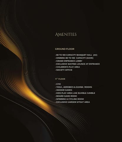 Majestique The Crown Brochure Image 16