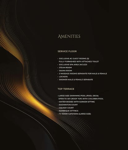Majestique The Crown Brochure Image 17