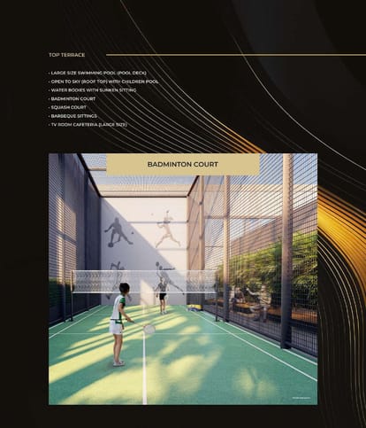 Majestique The Crown Brochure Image 36
