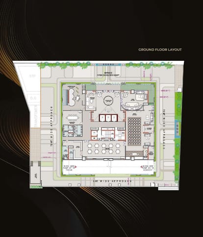 Majestique The Crown Brochure Image 18