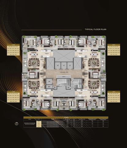 Majestique The Crown Brochure Image 14