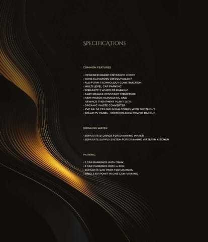 Majestique The Crown Brochure Image 42