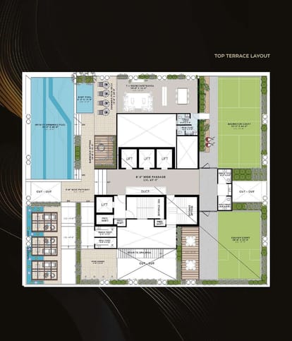 Majestique The Crown Brochure Image 35