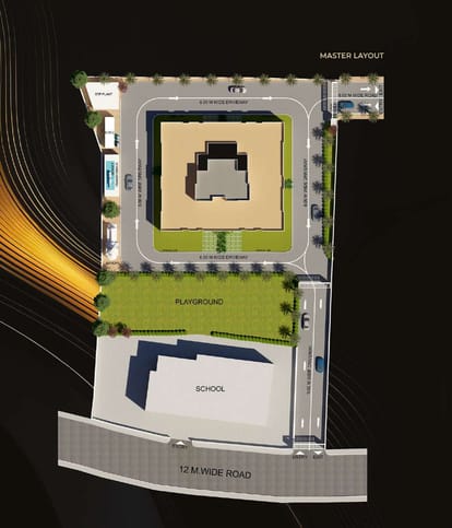 Majestique The Crown Brochure Image 10