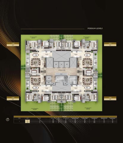 Majestique The Crown Brochure Image 12