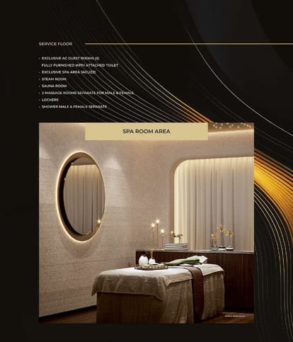 Majestique The Crown Brochure Image 33