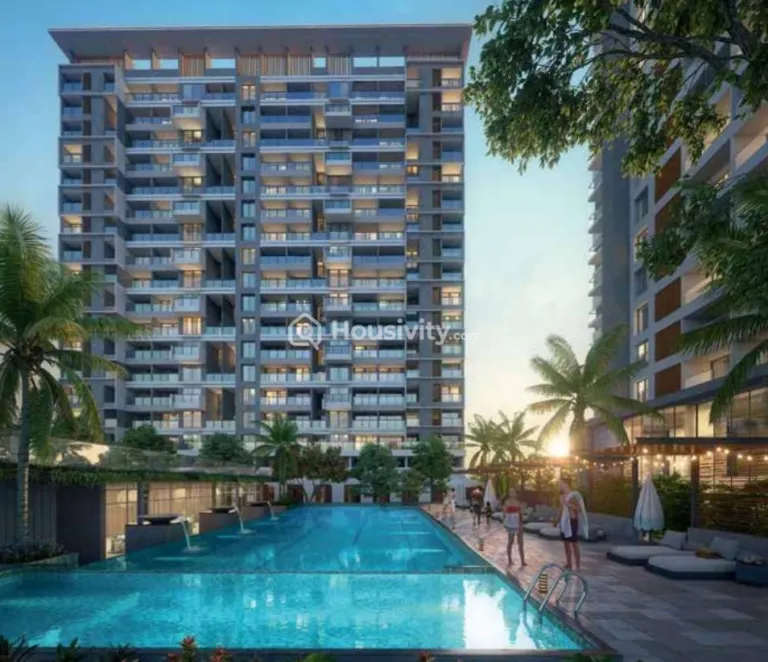 Majestique Signature Towers Image 1