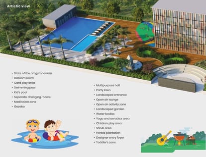 Majestique Rhythm County Brochure Image 8
