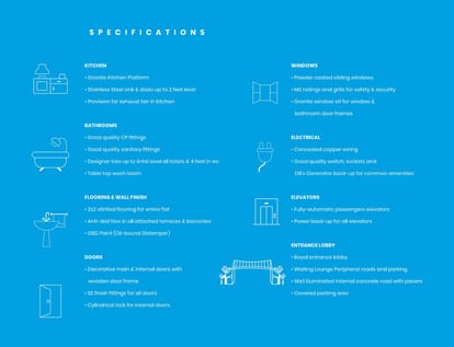 Majestique Rhythm County Brochure Image 14