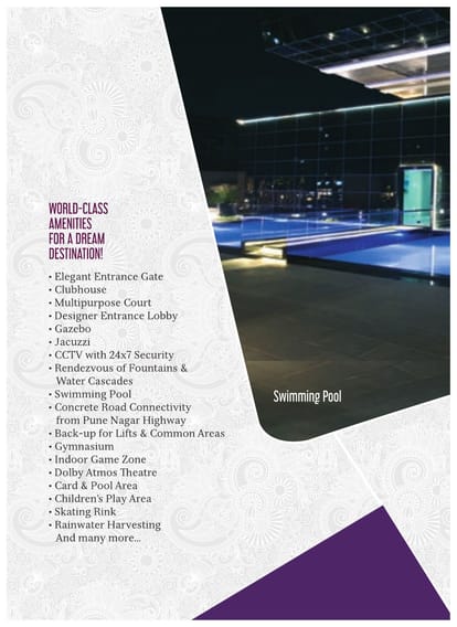 Majestique Manhattan Brochure Image 8