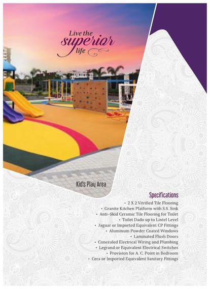 Majestique Manhattan Brochure Image 11