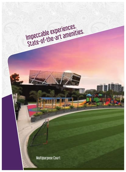 Majestique Manhattan Brochure Image 4