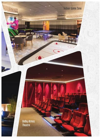 Majestique Manhattan Brochure Image 7