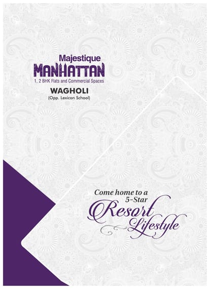 Majestique Manhattan Brochure Image 1