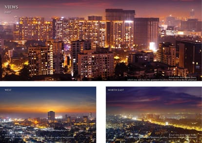 Shapoorji Pallonji BKC 28 Brochure Image 4