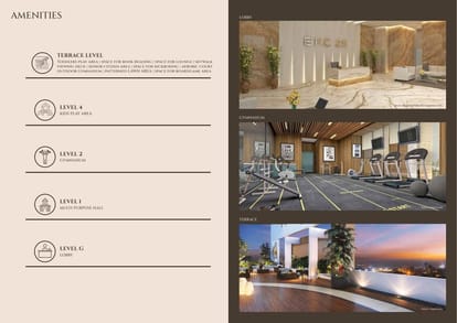 Shapoorji Pallonji BKC 28 Brochure Image 7