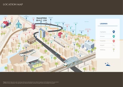 Shapoorji Pallonji BKC 28 Brochure Image 5