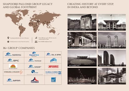 Shapoorji Pallonji BKC 28 Brochure Image 8