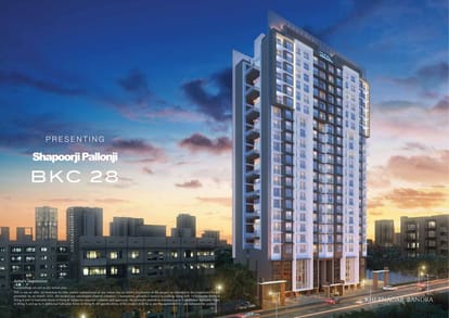 Shapoorji Pallonji BKC 28 Brochure Image 2