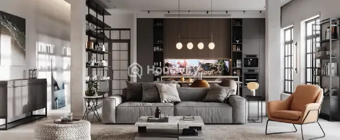 Dosti Eastern Bay Image 12