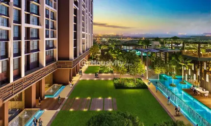 Dosti Eastern Bay Image 7