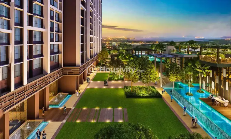 Dosti Eastern Bay Image 7