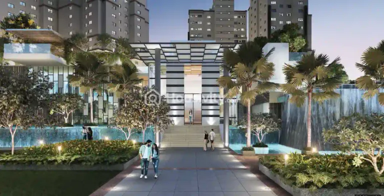 Dosti Eastern Bay Image 3