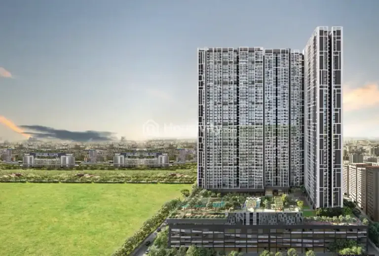 Dosti Eastern Bay Image 2