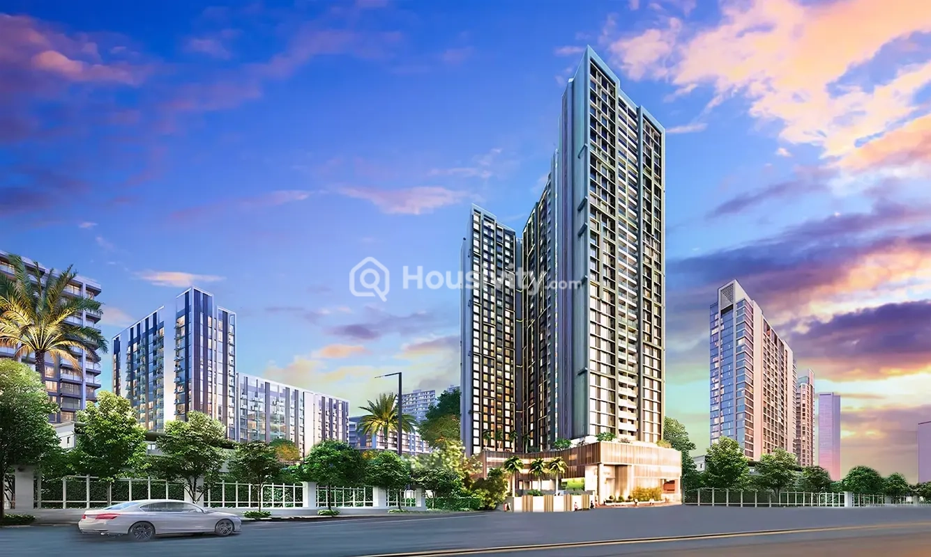 Dosti Mezzo 22 Image 1