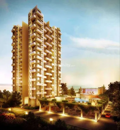 Kolte Patil 24K Sereno Image 1