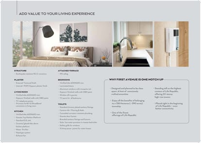 First Avenue - Life Republic Brochure Image 7